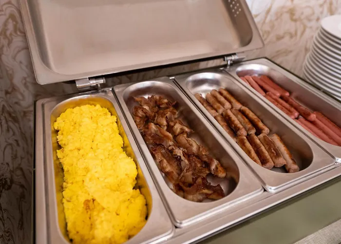 Velia فندق غْروتّامّاري